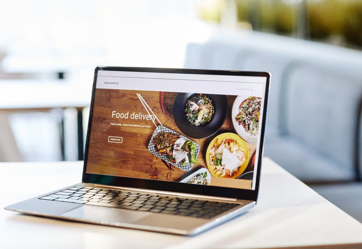 dropdown menu website