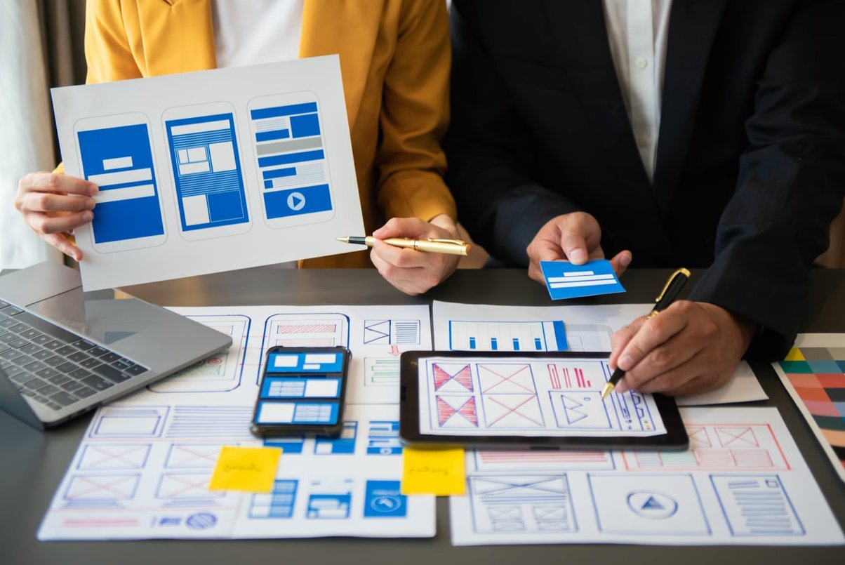 testimonial website design
